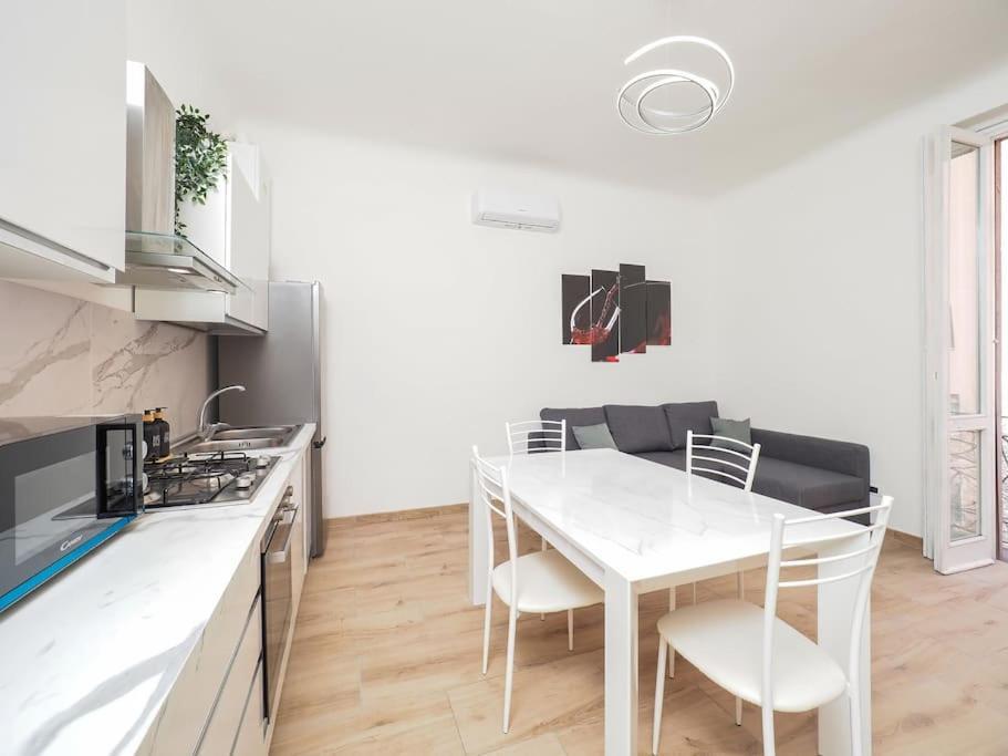 20 Min From Duomo Exclusive House - City Center Sesto San Giovanni Zewnętrze zdjęcie