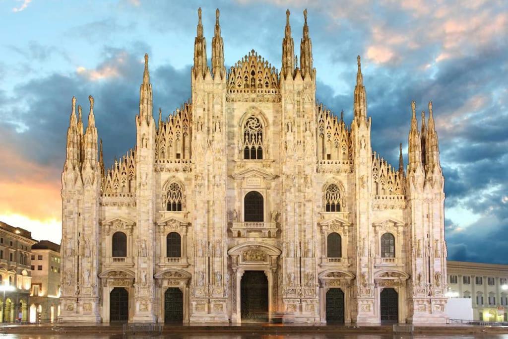 20 Min From Duomo Exclusive House - City Center Sesto San Giovanni Zewnętrze zdjęcie
