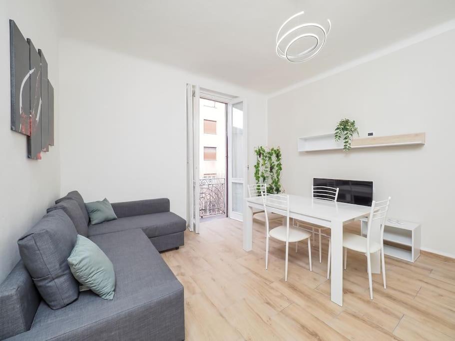 20 Min From Duomo Exclusive House - City Center Sesto San Giovanni Zewnętrze zdjęcie